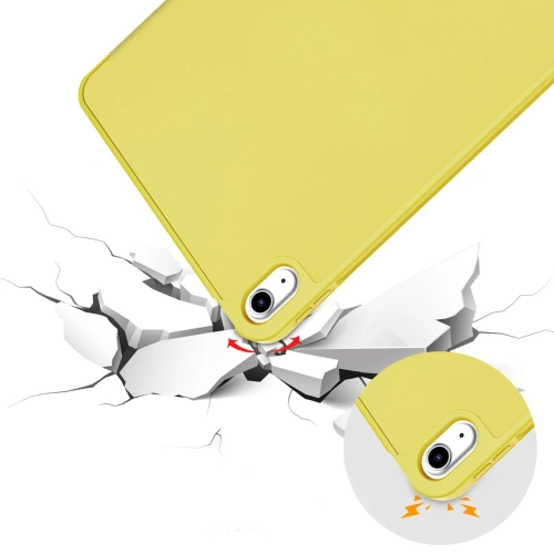 Kup Etui Tech-Protect Sc Pen Apple iPad 10.9 2022 (10. generace) Žlutá - THP1665 - {ean13} - Sklep Home Screen