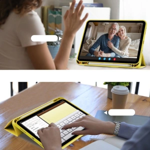 Buy Tech-Protect Sc Pen Apple iPad 10.9 2022 (10 gen) Yellow - THP1665 - {ean13} - Home Screen Store Europe