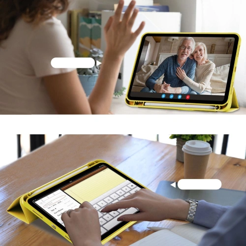 Kup Etui Tech-Protect Sc Pen Apple iPad 10.9 2022 (10. generace) Žlutá - THP1665 - {ean13} - Sklep Home Screen