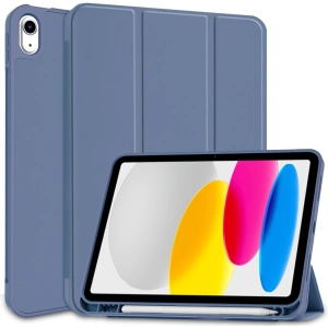 Kup Etui Tech-Protect Sc Pen Apple iPad 10.9 2022 (a 10-a generație) Albastru - THP1666 - {ean13} - Sklep Home Screen