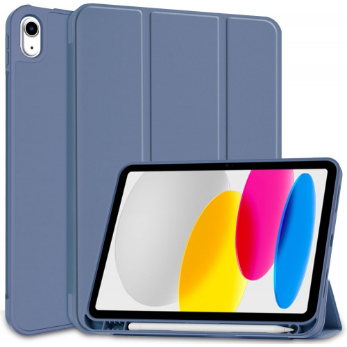 Kup Etui Tech-protect Sc Pen Apple iPad 10.9 2022 (10. generacji) Blue - 9490713930847 - THP1666 - Homescreen.pl