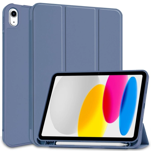 Kup Etui Tech-Protect Sc Pen Apple iPad 10.9 2022 (a 10-a generație) Albastru - THP1666 - {ean13} - Sklep Home Screen