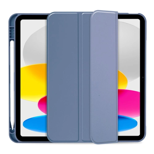 Kup Etui Tech-Protect Sc Pen Apple iPad 10.9 2022 (a 10-a generație) Albastru - THP1666 - {ean13} - Sklep Home Screen