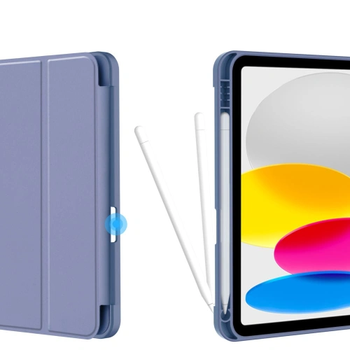 Kup Etui Tech-Protect Sc Pen Apple iPad 10.9 2022 (a 10-a generație) Albastru - THP1666 - {ean13} - Sklep Home Screen