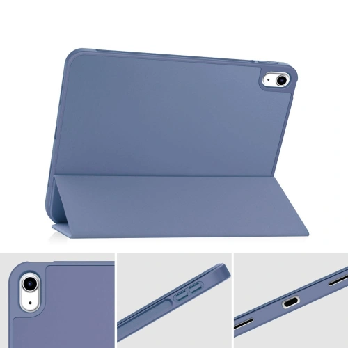 Kup Etui Tech-Protect Sc Pen Apple iPad 10.9 2022 (a 10-a generație) Albastru - THP1666 - {ean13} - Sklep Home Screen