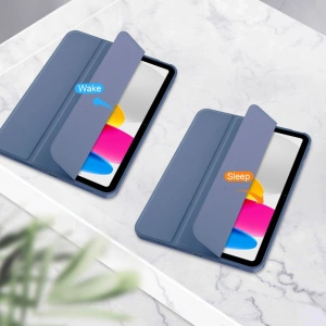 Etui Tech-Protect Sc Pen Apple iPad 10.9 2022 (10. generacji) Blue