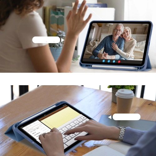 Kup Etui Tech-Protect Sc Pen Apple iPad 10.9 2022 (a 10-a generație) Albastru - THP1666 - {ean13} - Sklep Home Screen