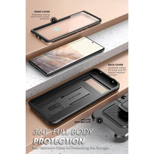 Kup Etui Supcase Unicorn Beetle Pro Google Pixel 7 Pro černé - SPC333 - {ean13} - Sklep Home Screen