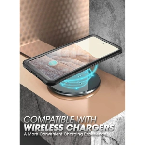 Buy Supcase Unicorn Beetle Pro Google Pixel 7 Pro Black - SPC333 - {ean13} - Home Screen Store Europe