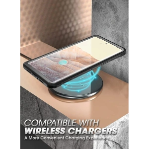 Etui Supcase Unicorn Beetle Pro Google Pixel 7 Fekete