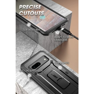 Supcase Unicorn Beetle Pro Google Pixel 7 Black