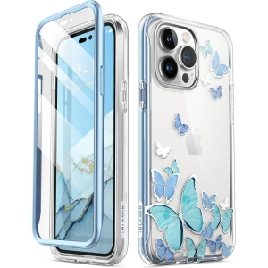 Kup Etui Supcase Cosmo Apple iPhone 14 Pro Blue Fly - SPC335 - {ean13} - Sklep Home Screen