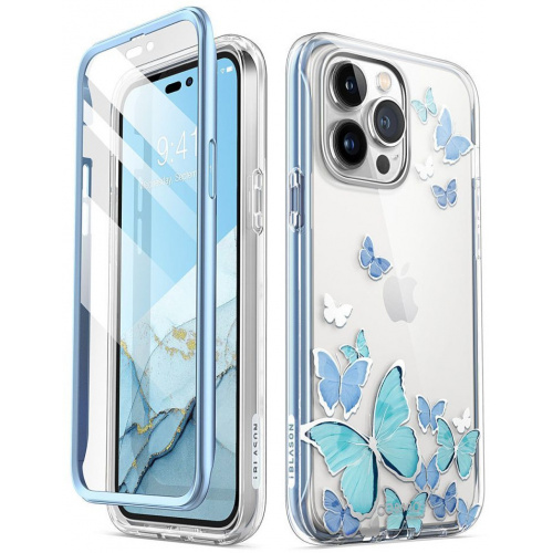 Kup Etui Supcase Cosmo Apple iPhone 14 Pro Blue Fly - 843439119192 - SPC335 - Homescreen.pl