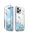Etui Supcase Cosmo Apple iPhone 14 Pro Blue Fly