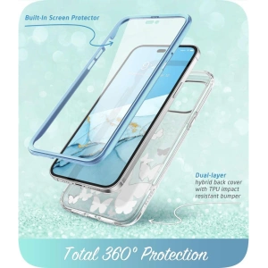 Kup Etui Supcase Cosmo Apple iPhone 14 Pro Blue Fly - SPC335 - {ean13} - Sklep Home Screen