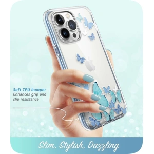 Kup Etui Supcase Cosmo Apple iPhone 14 Pro Blue Fly - SPC335 - {ean13} - Sklep Home Screen