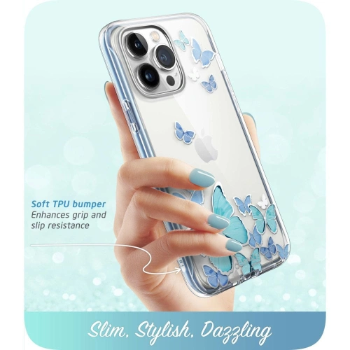 Kup Etui Supcase Cosmo Apple iPhone 14 Pro Blue Fly - SPC335 - {ean13} - Sklep Home Screen