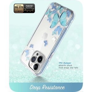 Kup Etui Supcase Cosmo Apple iPhone 14 Pro Blue Fly - SPC335 - {ean13} - Sklep Home Screen