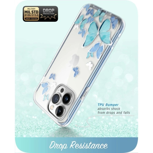 Kup Etui Supcase Cosmo Apple iPhone 14 Pro Blue Fly - SPC335 - {ean13} - Sklep Home Screen