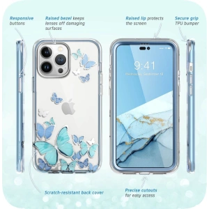 Kup Etui Supcase Cosmo Apple iPhone 14 Pro Blue Fly - SPC335 - {ean13} - Sklep Home Screen