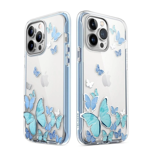 Kup Etui Supcase Cosmo Apple iPhone 14 Pro Blue Fly - SPC335 - {ean13} - Sklep Home Screen