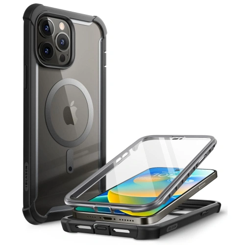 Kup Etui Supcase IBLSN Ares Mag MagSafe Apple iPhone 14 Pro Max Black - SPC336 - {ean13} - Sklep Home Screen