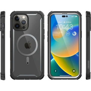 Kup Etui Supcase IBLSN Ares Mag MagSafe Apple iPhone 14 Pro Max Negru - SPC336 - {ean13} - Sklep Home Screen