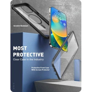 Kup Etui Supcase IBLSN Ares Mag MagSafe Apple iPhone 14 Pro Max Negru - SPC336 - {ean13} - Sklep Home Screen