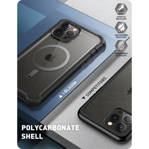 Kup Case Supcase IBLSN Ares Mag MagSafe Apple iPhone 14 Pro Max Schwarz - SPC336 - {ean13} - Sklep Home Screen