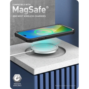 Kup Etui Supcase IBLSN Ares Mag MagSafe Apple iPhone 14 Pro Max Negru - SPC336 - {ean13} - Sklep Home Screen