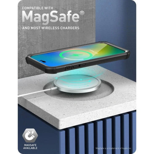 Kup Etui Supcase IBLSN Ares Mag MagSafe Apple iPhone 14 Pro Max Black - SPC336 - {ean13} - Sklep Home Screen