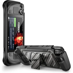 Kup Etui Supcase Unicorn Beetle Pro Valve Steam Deck LCD / OLED Negru - SPC337 - {ean13} - Sklep Home Screen
