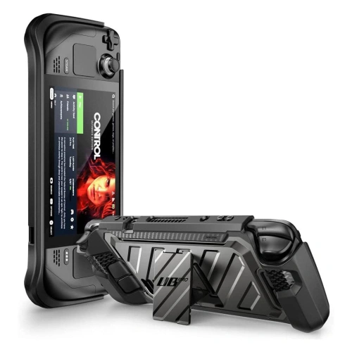 Kup Etui Supcase Unicorn Beetle Pro Valve Steam Deck LCD / OLED Fekete - SPC337 - {ean13} - Sklep Home Screen