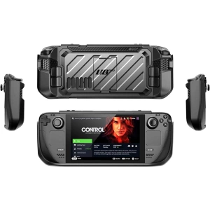 Kup Etui Supcase Unicorn Beetle Pro Valve Steam Deck LCD / OLED Negru - SPC337 - {ean13} - Sklep Home Screen