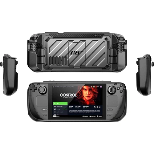 Kup Etui Supcase Unicorn Beetle Pro Valve Steam Deck LCD / OLED Negru - SPC337 - {ean13} - Sklep Home Screen