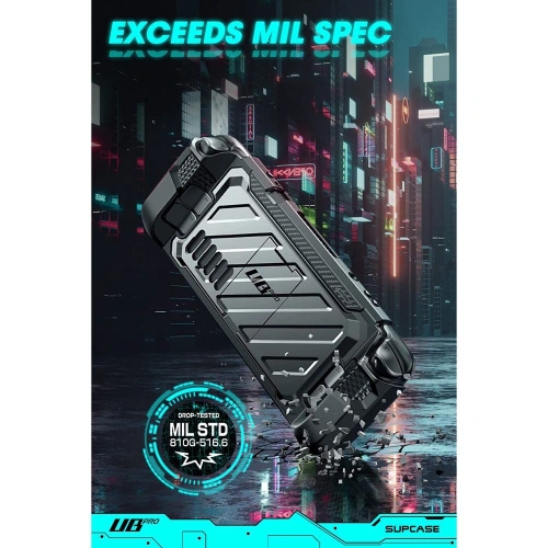 Kup Case Supcase Unicorn Beetle Pro Valve Steam Deck LCD / OLED Schwarz - SPC337 - {ean13} - Sklep Home Screen
