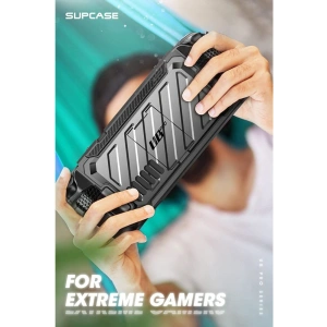 Kup Etui Supcase Unicorn Beetle Pro Valve Steam Deck LCD / OLED Negru - SPC337 - {ean13} - Sklep Home Screen
