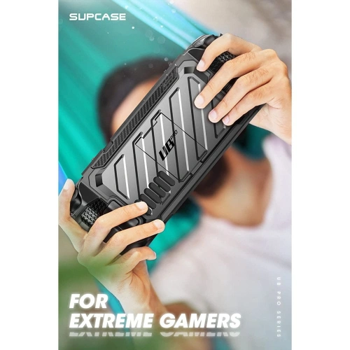 Kup Etui Supcase Unicorn Beetle Pro Valve Steam Deck LCD / OLED Fekete - SPC337 - {ean13} - Sklep Home Screen