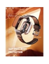 Kup Pasek + üveg Supcase Unicorn Beetle Pro Apple Watch Ultra 49mm Fekete - SPC338 - {ean13} - Sklep Home Screen