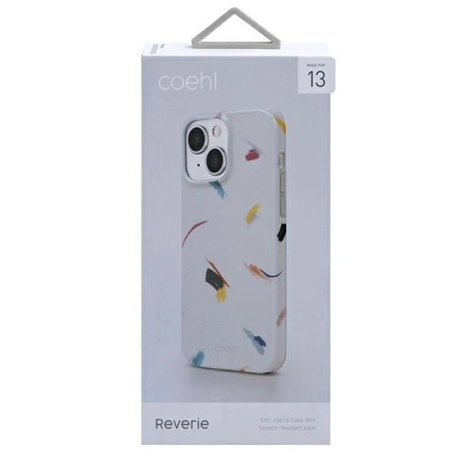 Kup [OUTLET] Etui UNIQ Coehl Reverie Apple iPhone 13 kość słoniowa/soft ivory - OT-399 - {ean13} - Sklep Home Screen