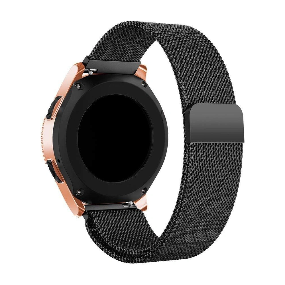 [OUTLET2] Bransoleta Tech-Protect Milaneseband Samsung Galaxy Watch 3 45mm Black