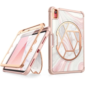 Kup Etui Supcase Cosmo Apple iPad 10.9 2022 (a 10-a generație) Marble Pink - SPC339 - {ean13} - Sklep Home Screen
