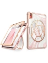 Kup Etui Supcase Cosmo Apple iPad 10.9 2022 (a 10-a generație) Marble Pink - SPC339 - {ean13} - Sklep Home Screen