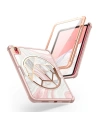 Kup Etui Supcase Cosmo Apple iPad 10.9 2022 (a 10-a generație) Marble Pink - SPC339 - {ean13} - Sklep Home Screen