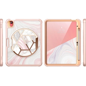 Kup Etui Supcase Cosmo Apple iPad 10.9 2022 (a 10-a generație) Marble Pink - SPC339 - {ean13} - Sklep Home Screen