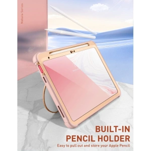 Kup Etui Supcase Cosmo Apple iPad 10.9 2022 (a 10-a generație) Marble Pink - SPC339 - {ean13} - Sklep Home Screen