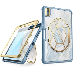 Kup Etui Supcase Cosmo Apple iPad 10.9 2022 (a 10-a generație) Marble Blue - SPC340 - {ean13} - Sklep Home Screen