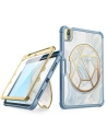 Etui Supcase Cosmo Apple iPad 10.9 2022 (a 10-a generație) Marble Blue
