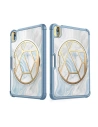 Kup Case Supcase Cosmo Apple iPad 10.9 2022 (10. Generation) Marmor Blau - SPC340 - {ean13} - Sklep Home Screen