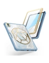 Kup Case Supcase Cosmo Apple iPad 10.9 2022 (10. Generation) Marmor Blau - SPC340 - {ean13} - Sklep Home Screen